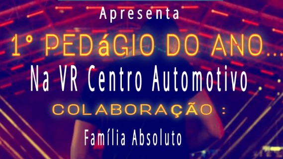 1º Pedágio  2022